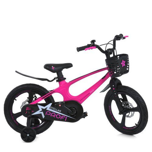 Велосипед дитячий PROF1 16д. MB 161020-2, фото 1