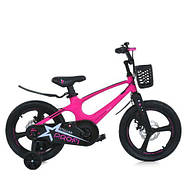 Велосипед дитячий PROF1 16д. MB 161020-2, фото 2