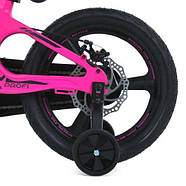 Велосипед дитячий PROF1 16д. MB 161020-2, фото 5