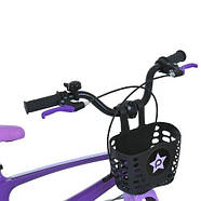 Велосипед дитячий PROF1 18д. MB 181020-5, фото 5