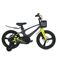 Велосипед дитячий PROF1 18д. MB 181020-3, фото 2