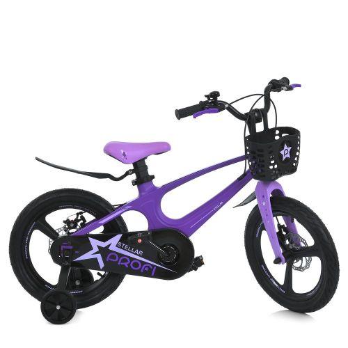 Велосипед детский PROF1 14д. MB 141020-5, фото 1