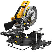 Пилка торцювальна акумуляторна безщіткова DeWALT DCS781N