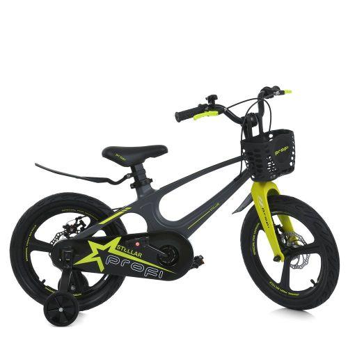 Велосипед дитячий PROF1 18д. MB 181020-3, фото 1