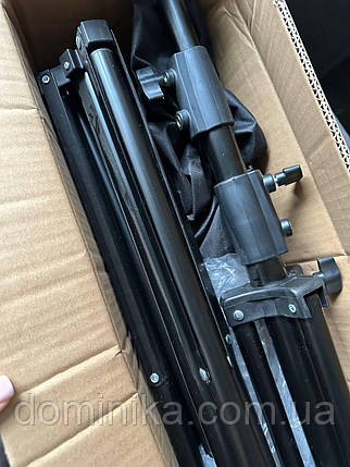 Стійка-ворота для фону DEVICITY LZ200200 Light 2×2 м (вживана, як нова), фото 2