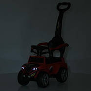 Каталка-толокар M 5805EL-3, фото 6