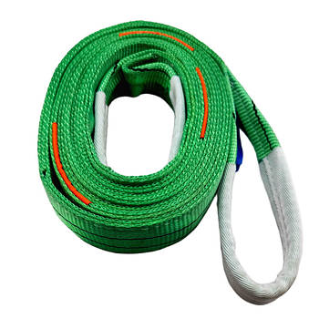 Буксирувальний ремінь (петля-петля) 10/15т, 6000мм