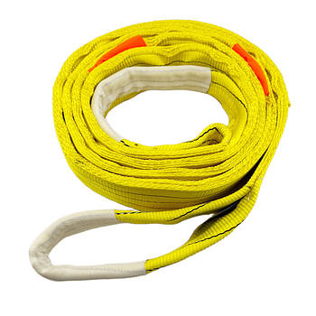 Буксирувальний ремінь (петля-петля) 30/45т, 5000мм