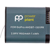 Акумулятор PowerPlant для GoPro Hero 13 1900mAh
