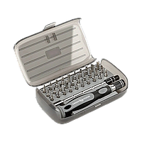 Набір прецизійних викруток GreenVision 32 в 1