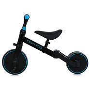 Велосипед-біговел дитячий PROFI KIDS 10/8д. MBB 1008 blue green, фото 2