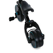 Велосипед-біговел дитячий PROFI KIDS 10/8д. MBB 1008 blue green, фото 8