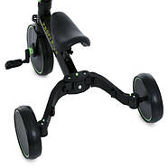 Велосипед-біговел дитячий PROFI KIDS 10/8д. MBB 1008 lime green, фото 2