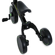 Велосипед-біговел дитячий PROFI KIDS 10/8д. MBB 1008 lime green, фото 3