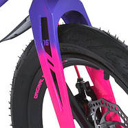 Велосипед дитячий PROF1 14д. MB 141020-8, фото 3