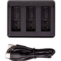 Зарядний пристрій PowerPlant для DJI BCX204 для 3 акумуляторів