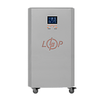 Система резервного живлення LP Autonomic Basic FW 1000W (АКБ 3600Wh) Графіт глянець