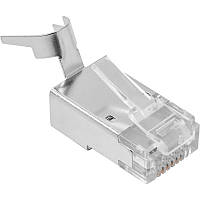 Модульний штекер RJ45 для FTP CAT7, 20 шт.