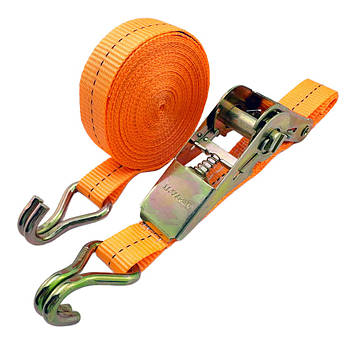 Ремінь стяжний STANDART 1т, 15м