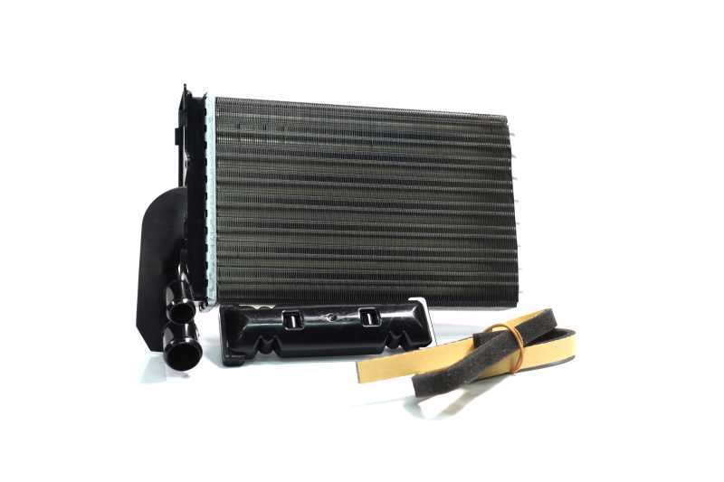 Радіатор обігрівача Renault Clio I (90–) / Megane I (95–) (Nissens) 73252