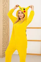 Кигуруми покемон пикачу желтый (р. S-XL) tai0013