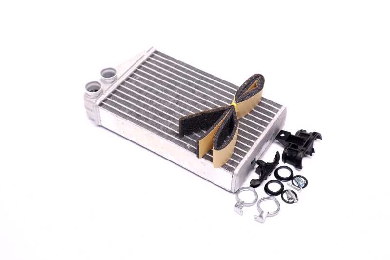 Радіатор обігрівача Renault Megane II (02–) (Nissens) 73249