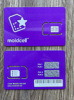 🇲🇩 Сім карти Молдови