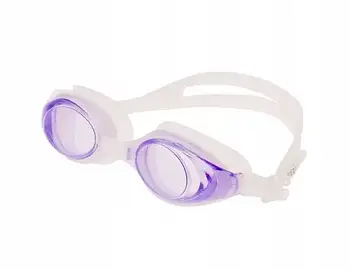 Окуляри для плавання дорослі Leacco SG-4200 із захистом від запотівання й ультрафіолету