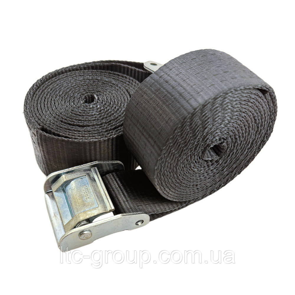 Стяжка вантажу із замком 600кг, 9000мм, фото 1