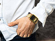 Чоловічі годинники Casio CA-500WEG-1A, фото 6