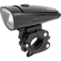 Передня велосипедна лампа 30lux, LED, 3xAAA, IPX5