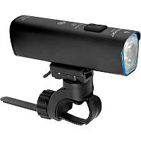 Передня велосипедна лампа 1200 люмен, LED, USB, IPX6