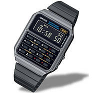 Чоловічі годинники Casio CA-500WEGG-1B, фото 4