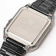 Чоловічі годинники Casio CA-500WEGG-1B, фото 3