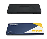 Штангенглибиномір цифровий Shahe 5113-200B з двома гачками, діапазон 0-200 мм, крок вимірювання 0,01 мм, фото 7