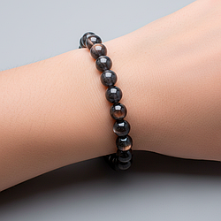 Гіперстен Ø6 браслет, 0366ТГ