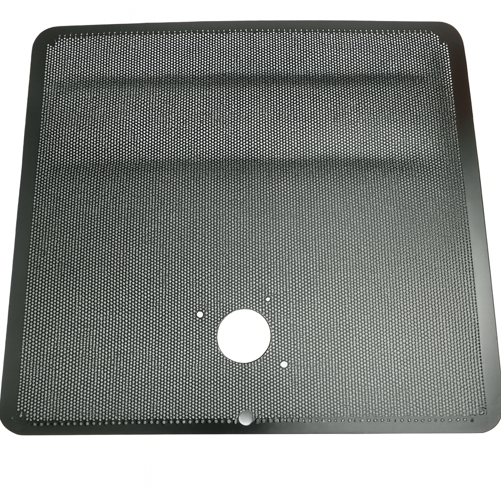 331/27955, 128/11531 Решітка радіатора на JCB, фото 1