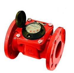 Турбінний лічильник води W-6S, Dn50