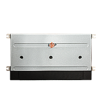 Ультратонкий високоефективний горизонтальний канальний канальний фанкойл LP FP - 68