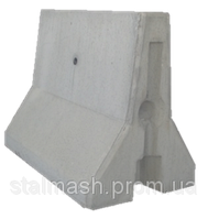 Відбійники дорожні (Відбійник дор. 100/6-1, ДБ 1)