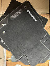 Килимки в салон Mazda 3 (вживані, оригінальні), фото 3