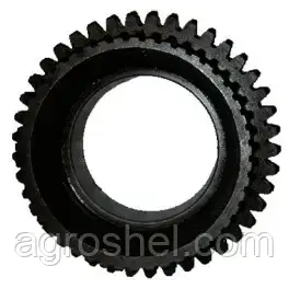 ШЕСТІРНЯ 150.37.110-3 (Z=46X35) ХТЗ ТРАКТОРА Т-150, фото 1