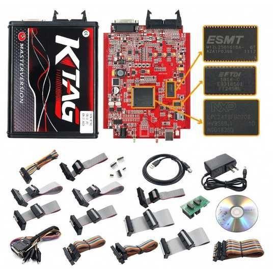 K-TAG Master програматор програматор ЕБУ v2.23 ktag, фото 1