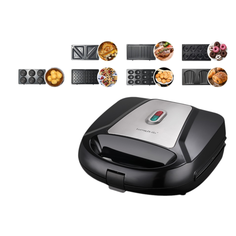 Мультимейкер 7 в 1 LumaBella LB-58054, фото 1