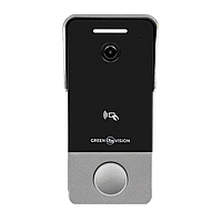 Панель виклику AHD GV-010-M-PV10-150 Silver