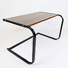 Кухонна полиця для мікрохвильовки 51х32х26 см Настільна полиця стелаж для мікрохвильовки, фото 4