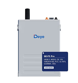 Акумулятори Deye