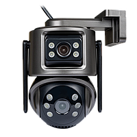 Бездротова поворотна камера GV-201-IP-M-DOС30-30 SD