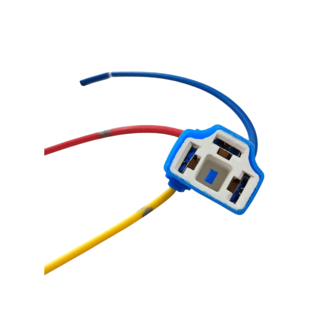 Автомобільний роз'єм H4 мама боковий