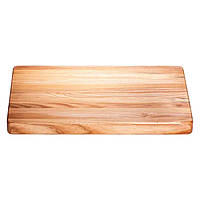 Кухонна обробна дошка дерев'яна 45×30см прямокутна Lugi C35W300450Y